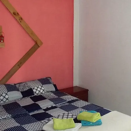 Apartment Alojamiento Pescador Guimar