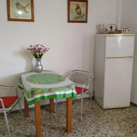 Alojamiento Pescador Guimar