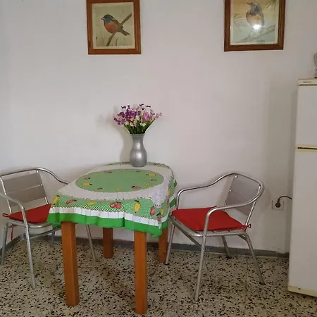 Alojamiento Pescador Guimar