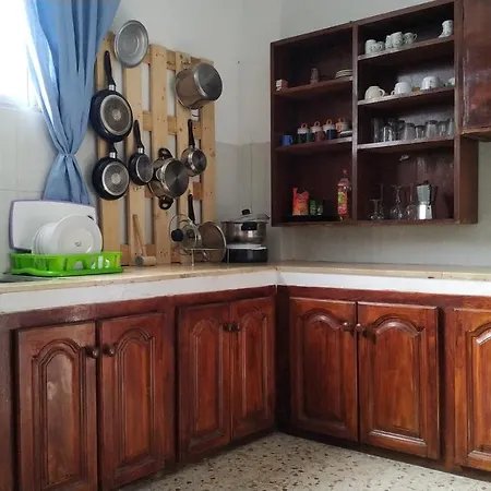 Alojamiento Pescador Apartment Guimar
