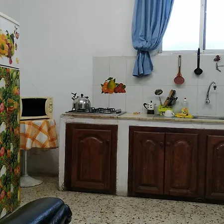 Apartment Alojamiento Pescador Guimar